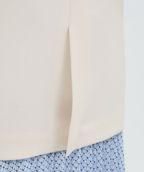 Paul Stuart / ポール・スチュアート その他アウター | 【ウォッシャブル/接触冷感/UV対策/吸水速乾】2wayストレッチカラミ　ジレ | 詳細9