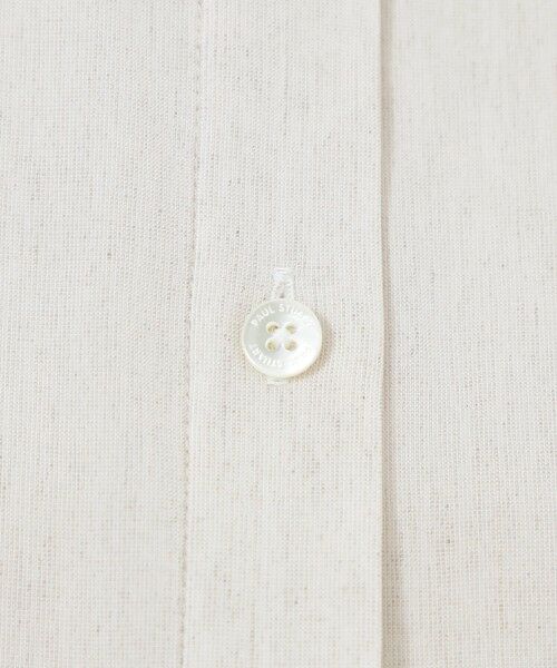 Paul Stuart / ポール・スチュアート ロング・マキシ丈ワンピース | 【ウォッシャブル】ライトストレッチ　ワンピース | 詳細9