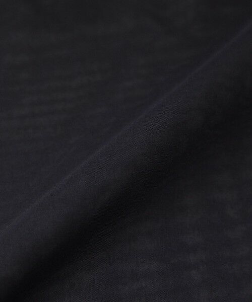 Paul Stuart / ポール・スチュアート ロング・マキシ丈ワンピース | 【ウォッシャブル】エアリーボイル　ワンピース | 詳細13