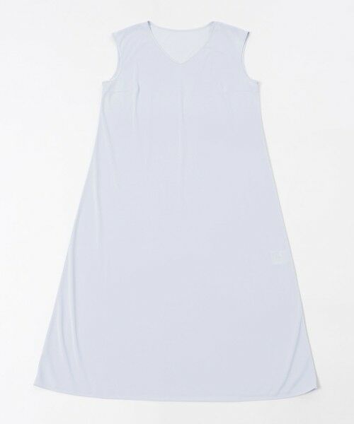 Paul Stuart / ポール・スチュアート ロング・マキシ丈ワンピース | 【ウォッシャブル】エアリーボイル　ワンピース | 詳細14