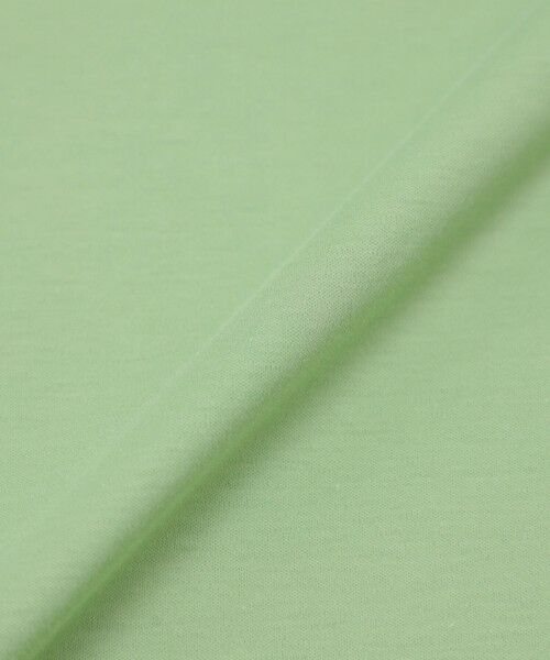 Paul Stuart / ポール・スチュアート ロング・マキシ丈ワンピース | 【ウォッシャブル】ファインスムース　ワンピース | 詳細7