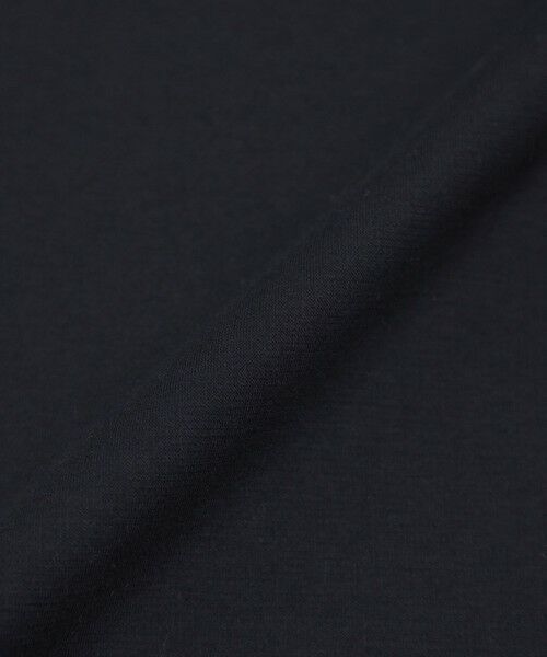 Paul Stuart / ポール・スチュアート ロング・マキシ丈ワンピース | 【ウォッシャブル】オーガニックポンチ ワンピース | 詳細10