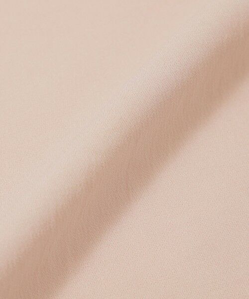 Paul Stuart / ポール・スチュアート シャツ・ブラウス | 【ウォッシャブル】トリアセコットン　ブラウス | 詳細9