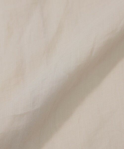 Paul Stuart / ポール・スチュアート シャツ・ブラウス | 【Precious掲載】【ウォッシャブル】プレミアムラミー　ブラウス | 詳細10