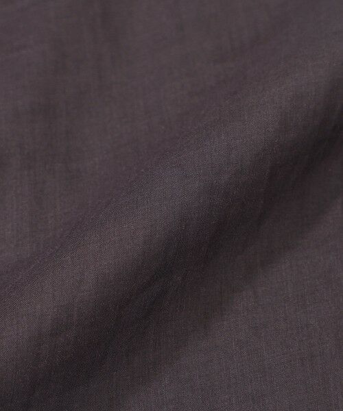 Paul Stuart / ポール・スチュアート シャツ・ブラウス | 【Precious掲載】【ウォッシャブル】プレミアムラミー　ブラウス | 詳細11