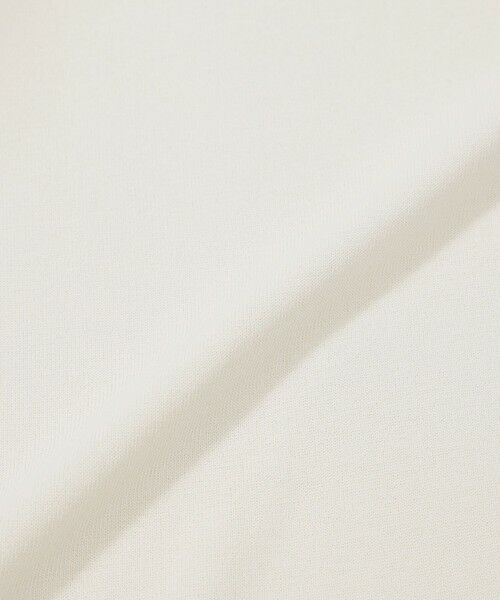 Paul Stuart / ポール・スチュアート ニット・セーター | 【Precious掲載】【ウォッシャブル/接触冷感】MOFニットＴシャツ | 詳細13