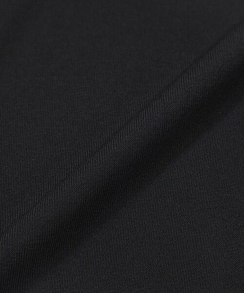 Paul Stuart / ポール・スチュアート ニット・セーター | 【Precious掲載】【ウォッシャブル/接触冷感】MOFニットＴシャツ | 詳細14