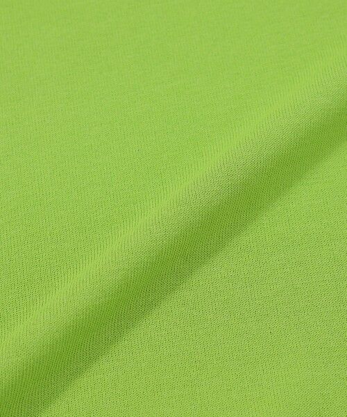 Paul Stuart / ポール・スチュアート ニット・セーター | 【Precious掲載】【ウォッシャブル/接触冷感】MOFニットＴシャツ | 詳細17