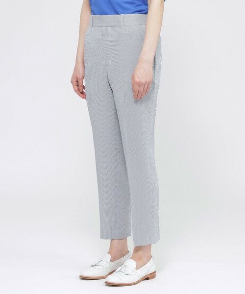 Paul Stuart / ポール・スチュアート パンツ | 【WEB・一部店舗限定/ウォッシャブル】フロータブルツイル　パンツ | 詳細4