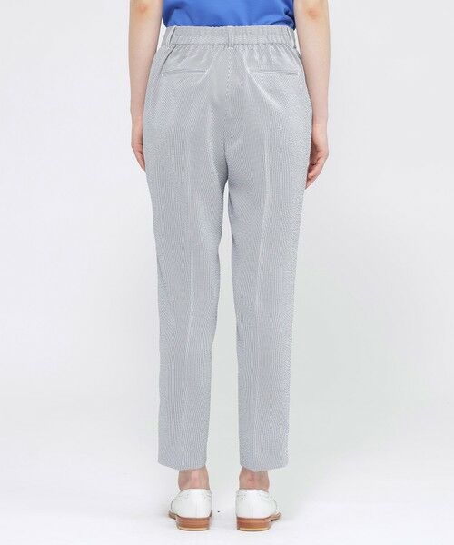 Paul Stuart / ポール・スチュアート パンツ | 【WEB・一部店舗限定/ウォッシャブル】フロータブルツイル　パンツ | 詳細5