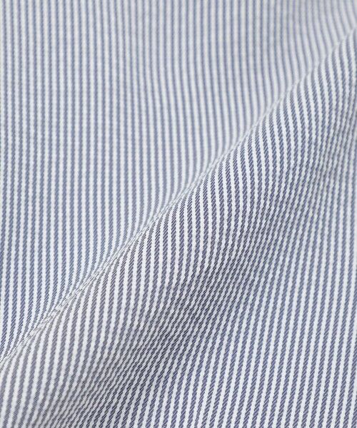 Paul Stuart / ポール・スチュアート パンツ | 【WEB・一部店舗限定/ウォッシャブル】フロータブルツイル　パンツ | 詳細8