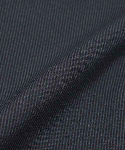 Paul Stuart / ポール・スチュアート パンツ | 【WEB・一部店舗限定/ウォッシャブル】フロータブルツイル　パンツ | 詳細9