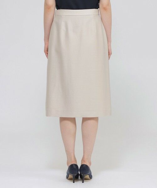 Paul Stuart / ポール・スチュアート スカート | 【WEB・一部店舗限定/ウォッシャブル】カールマイヤー　スカート | 詳細6