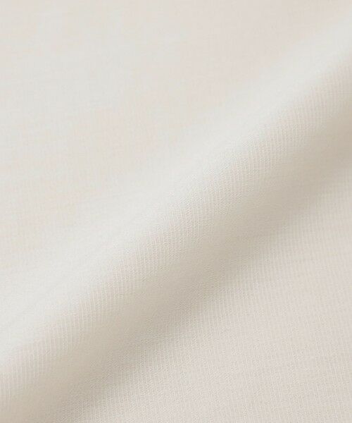 Paul Stuart / ポール・スチュアート スカート | 【WEB・一部店舗限定/ウォッシャブル】カールマイヤー　スカート | 詳細9