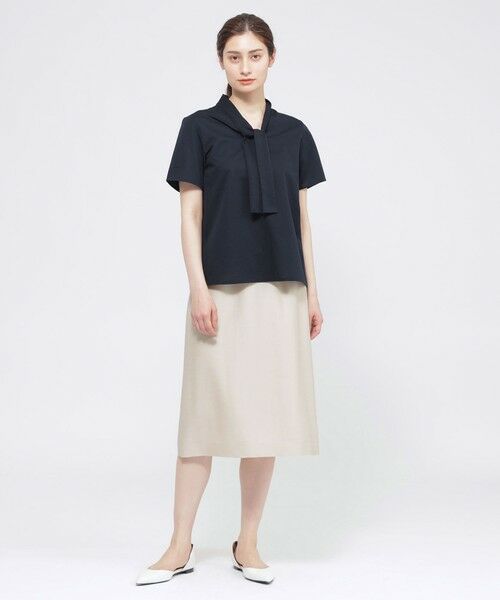 Paul Stuart / ポール・スチュアート スカート | 【WEB・一部店舗限定/ウォッシャブル】カールマイヤー　スカート | 詳細2