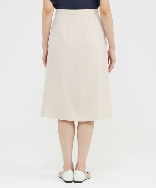Paul Stuart / ポール・スチュアート スカート | 【ウォッシャブル/接触冷感/UV対策/吸水速乾】2wayストレッチカラミ　スカート | 詳細11