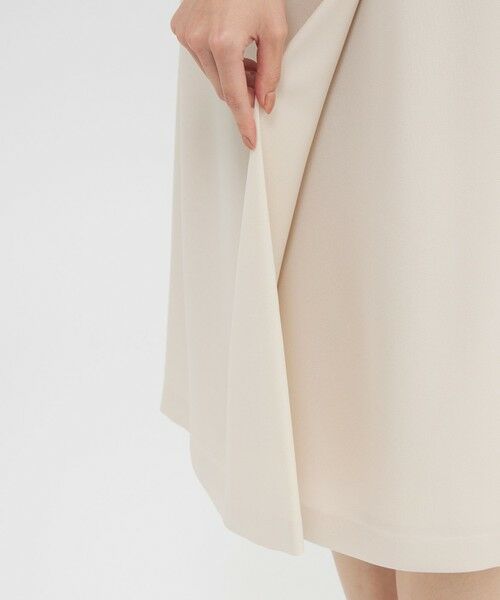 Paul Stuart / ポール・スチュアート スカート | 【ウォッシャブル/接触冷感/UV対策/吸水速乾】2wayストレッチカラミ　スカート | 詳細12