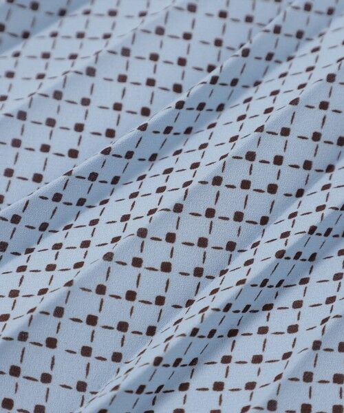 Paul Stuart / ポール・スチュアート スカート | 【ウォッシャブル】格子プリント　スカート | 詳細9