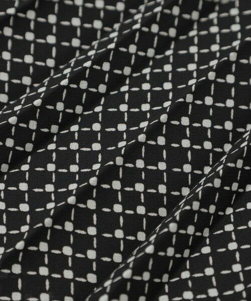 Paul Stuart / ポール・スチュアート スカート | 【ウォッシャブル】格子プリント　スカート | 詳細10