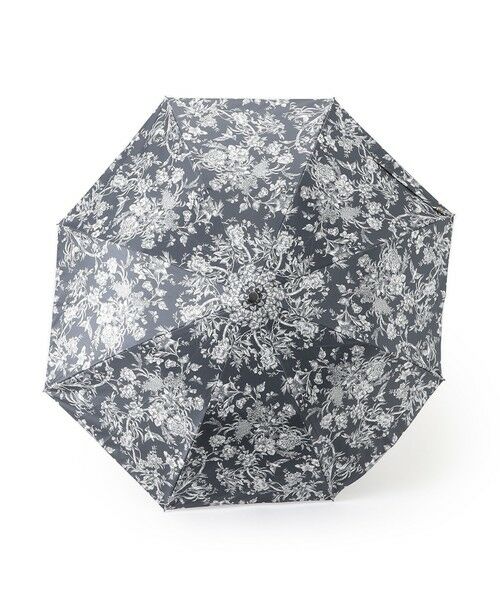 Paul Stuart / ポール・スチュアート 傘 | ドローイングフラワーアンブレラ | 詳細1