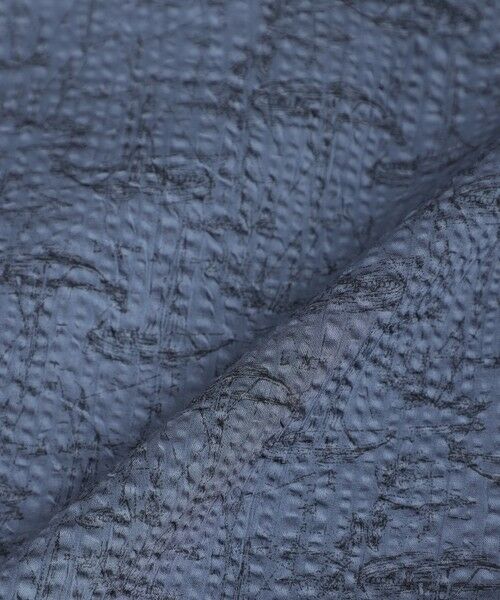 Paul Stuart / ポール・スチュアート シャツ・ブラウス | ヨットデッサンプリント 半袖シャツ | 詳細11