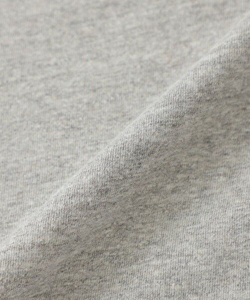 Paul Stuart / ポール・スチュアート カットソー | ラフィ天竺 カジュアルTシャツ | 詳細8