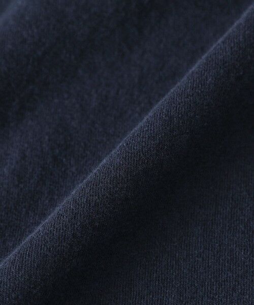 Paul Stuart / ポール・スチュアート カットソー | ラフィ天竺 カジュアルTシャツ | 詳細10