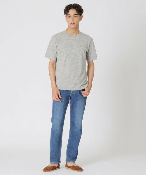 Paul Stuart / ポール・スチュアート カットソー | ラフィ天竺 カジュアルTシャツ | 詳細1