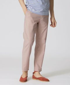 Paul Stuart / ポール・スチュアート パンツ | リネンブレンド　シャークスキンイージーパンツ