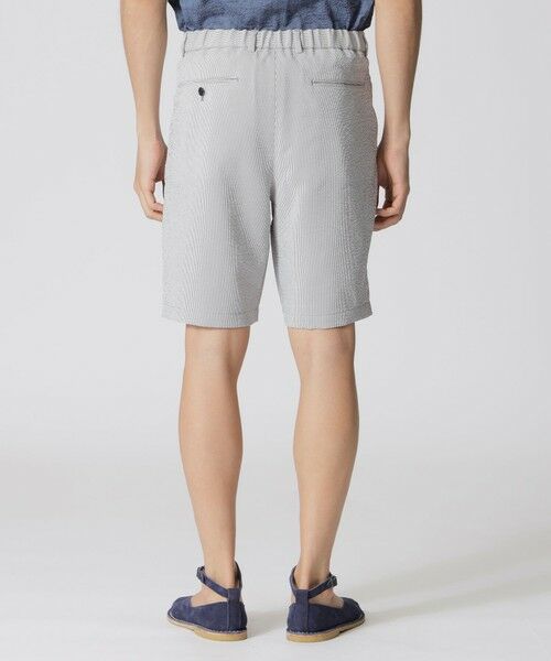 Paul Stuart / ポール・スチュアート パンツ | 中空フロータブルサッカー　ショートパンツ | 詳細5