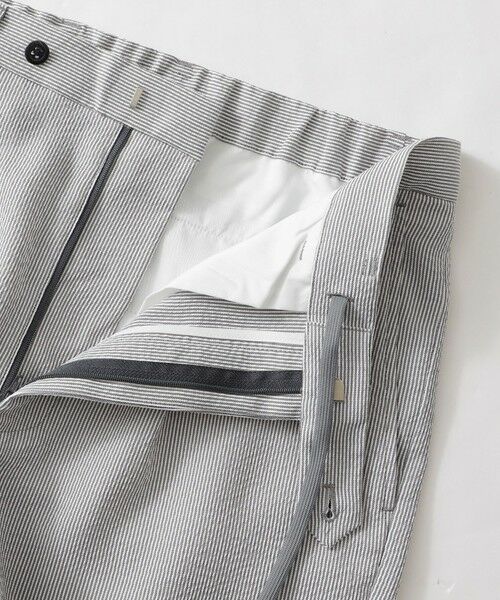 Paul Stuart / ポール・スチュアート パンツ | 中空フロータブルサッカー　ショートパンツ | 詳細8