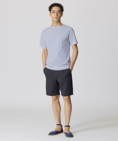 Paul Stuart / ポール・スチュアート パンツ | 中空フロータブルサッカー　ショートパンツ | 詳細2