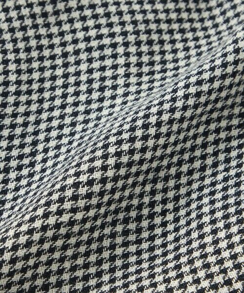 Paul Stuart / ポール・スチュアート ブルゾン | 【数量限定】「COLLECTION LINE」千鳥柄チョアジャケット | 詳細12
