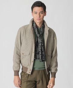 Paul Stuart / ポール・スチュアート ブルゾン | 【数量限定】「COLLECTION LINE」スイングトップブルゾン