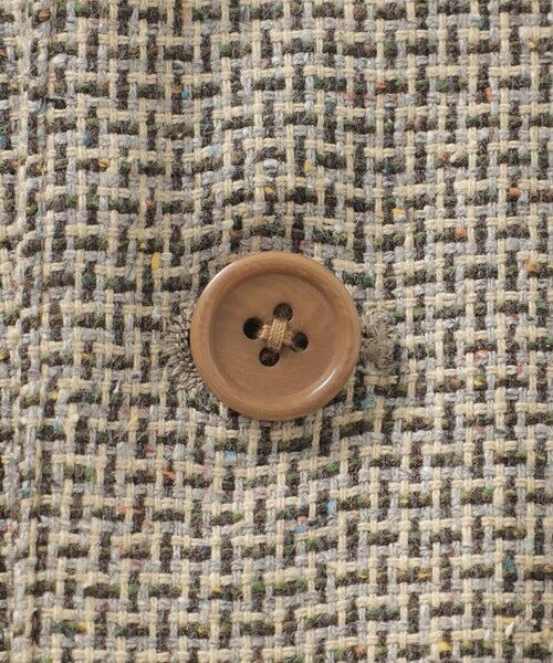 Paul Stuart / ポール・スチュアート ブルゾン | 【数量限定】「COLLECTION LINE」スイングトップブルゾン | 詳細7