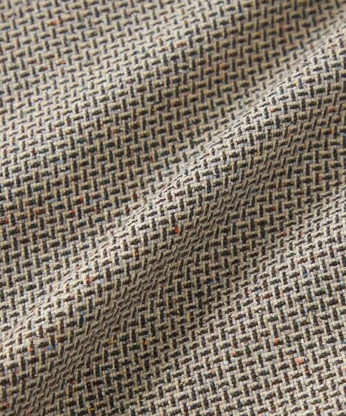 Paul Stuart / ポール・スチュアート ブルゾン | 【数量限定】「COLLECTION LINE」スイングトップブルゾン | 詳細9