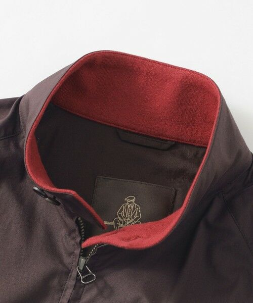 Paul Stuart / ポール・スチュアート ブルゾン | 【数量限定】「COLLECTION LINE」Ｇ-4タイプ　ブルゾン | 詳細8