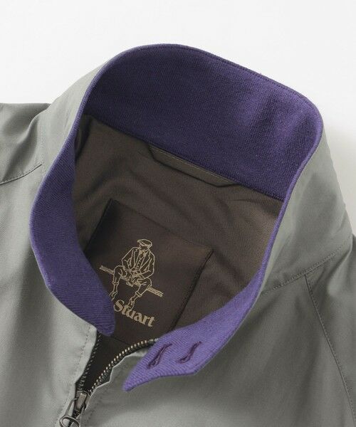 Paul Stuart / ポール・スチュアート ブルゾン | 【数量限定】「COLLECTION LINE」Ｇ-4タイプ　ブルゾン | 詳細9
