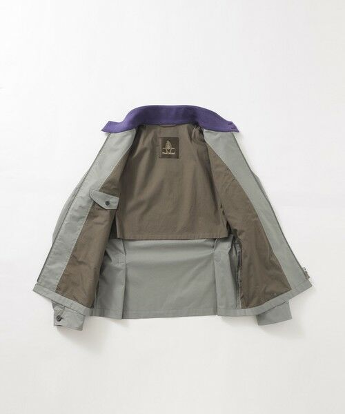 Paul Stuart / ポール・スチュアート ブルゾン | 【数量限定】「COLLECTION LINE」Ｇ-4タイプ　ブルゾン | 詳細10