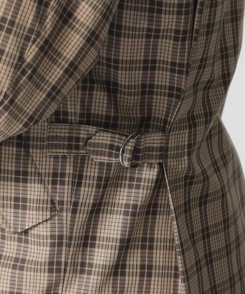 Paul Stuart / ポール・スチュアート ブルゾン | 【数量限定】「COLLECTION LINE」チェック柄　Ｇ-4ブルゾン | 詳細6