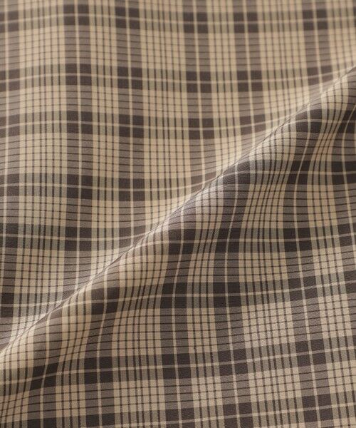 Paul Stuart / ポール・スチュアート ブルゾン | 【数量限定】「COLLECTION LINE」チェック柄　Ｇ-4ブルゾン | 詳細10