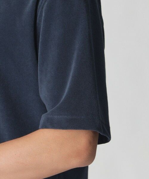 Paul Stuart / ポール・スチュアート シャツ・ブラウス | 【COLLECTION LINE】スキッパープルオーバーパイルシャツ | 詳細7