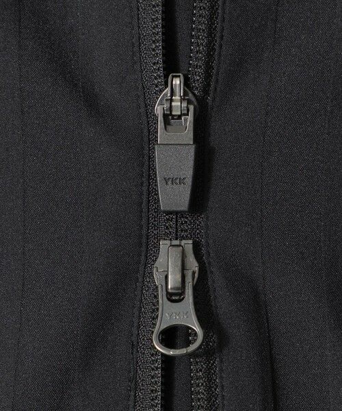 Paul Stuart / ポール・スチュアート ブルゾン | 【GOLF】シャドウストライプ　フルジップブルゾン | 詳細9