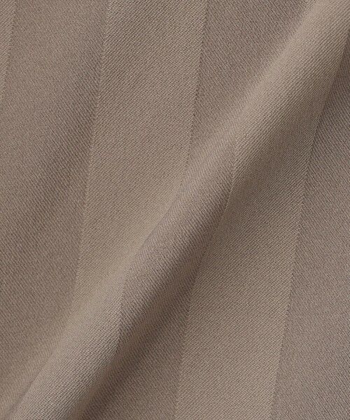 Paul Stuart / ポール・スチュアート ブルゾン | 【GOLF】シャドウストライプ　フルジップブルゾン | 詳細11