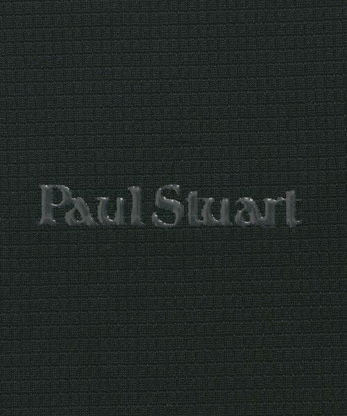 Paul Stuart / ポール・スチュアート カットソー | 【GOLF】メッシュハーフジップ半袖Ｔシャツ | 詳細10