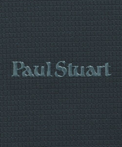 Paul Stuart / ポール・スチュアート カットソー | 【GOLF】メッシュハーフジップ半袖Ｔシャツ | 詳細11
