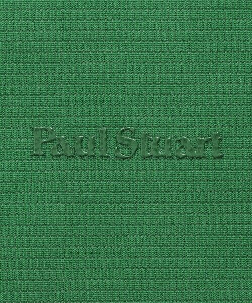 Paul Stuart / ポール・スチュアート カットソー | 【GOLF】メッシュハーフジップ半袖Ｔシャツ | 詳細12