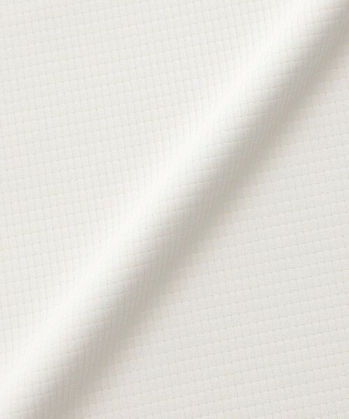 Paul Stuart / ポール・スチュアート カットソー | 【GOLF】メッシュハーフジップ半袖Ｔシャツ | 詳細13