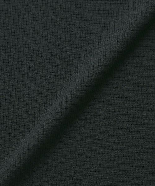 Paul Stuart / ポール・スチュアート カットソー | 【GOLF】メッシュハーフジップ半袖Ｔシャツ | 詳細14