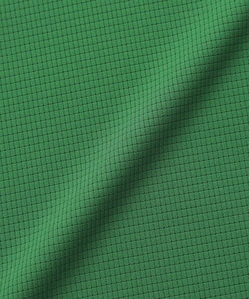 Paul Stuart / ポール・スチュアート カットソー | 【GOLF】メッシュハーフジップ半袖Ｔシャツ | 詳細16